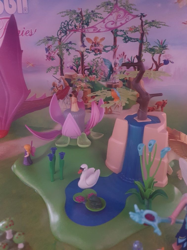 Ekspozycja play mobile faires