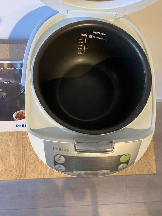 Мультиварка Philips HD3136/03