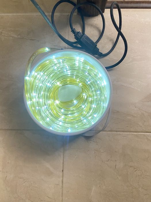 Гірлянди вуличні LED