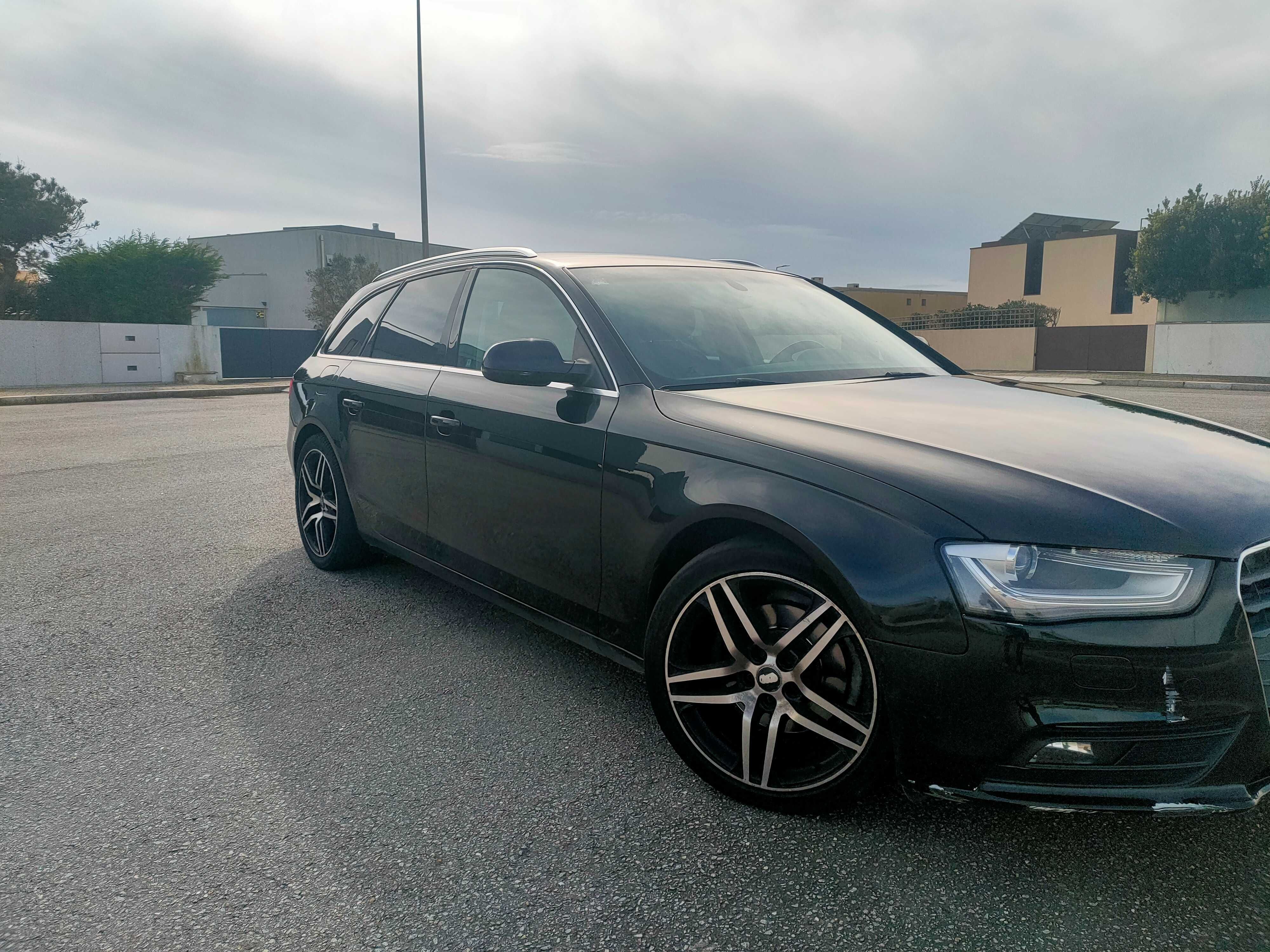 Audi A4 Avant 2.0 Tdi