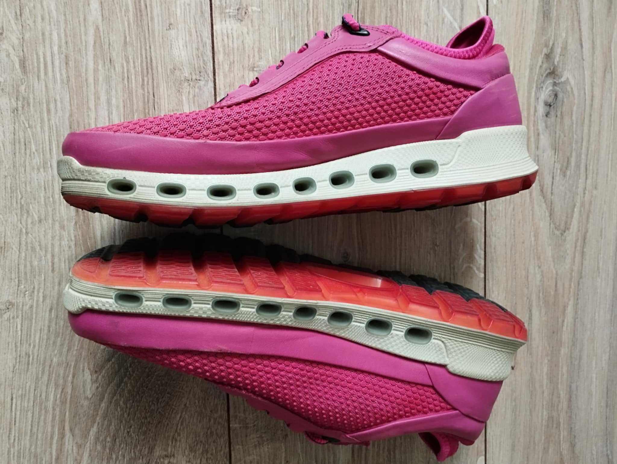 Ecco Cool 2.0 Gore Tex size 39 buty skórzane damskie