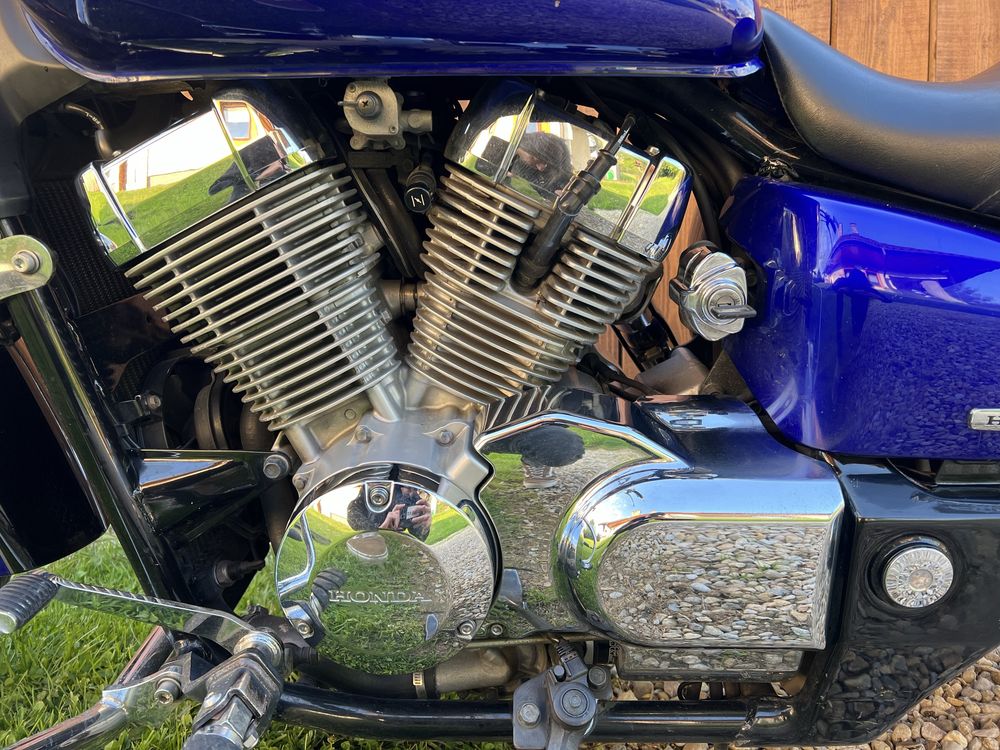 Honda Shadow VT750 Aero