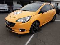 Opel Corsa Opc Line bezwypadkowy