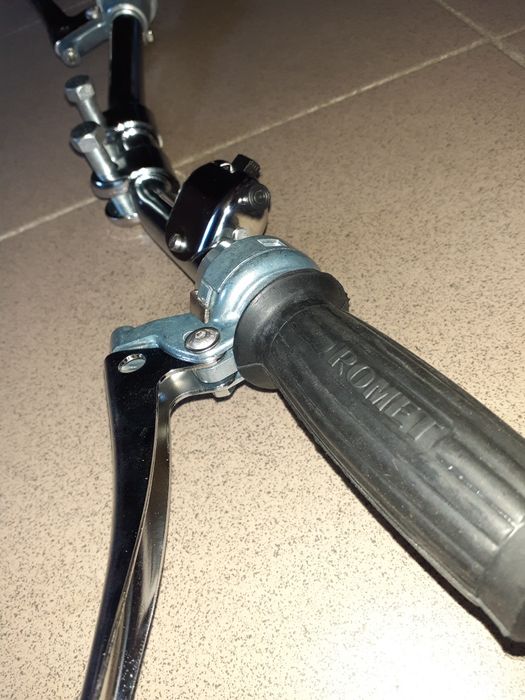 Nowa kpl kierownica romet komar sport 2360/2361 prosta