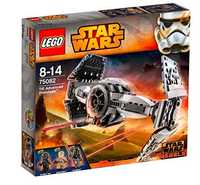 Lego Star wars TIE Advanced Prototype 75082