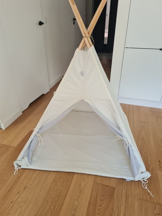 Namiot dla dziecka Tipi.