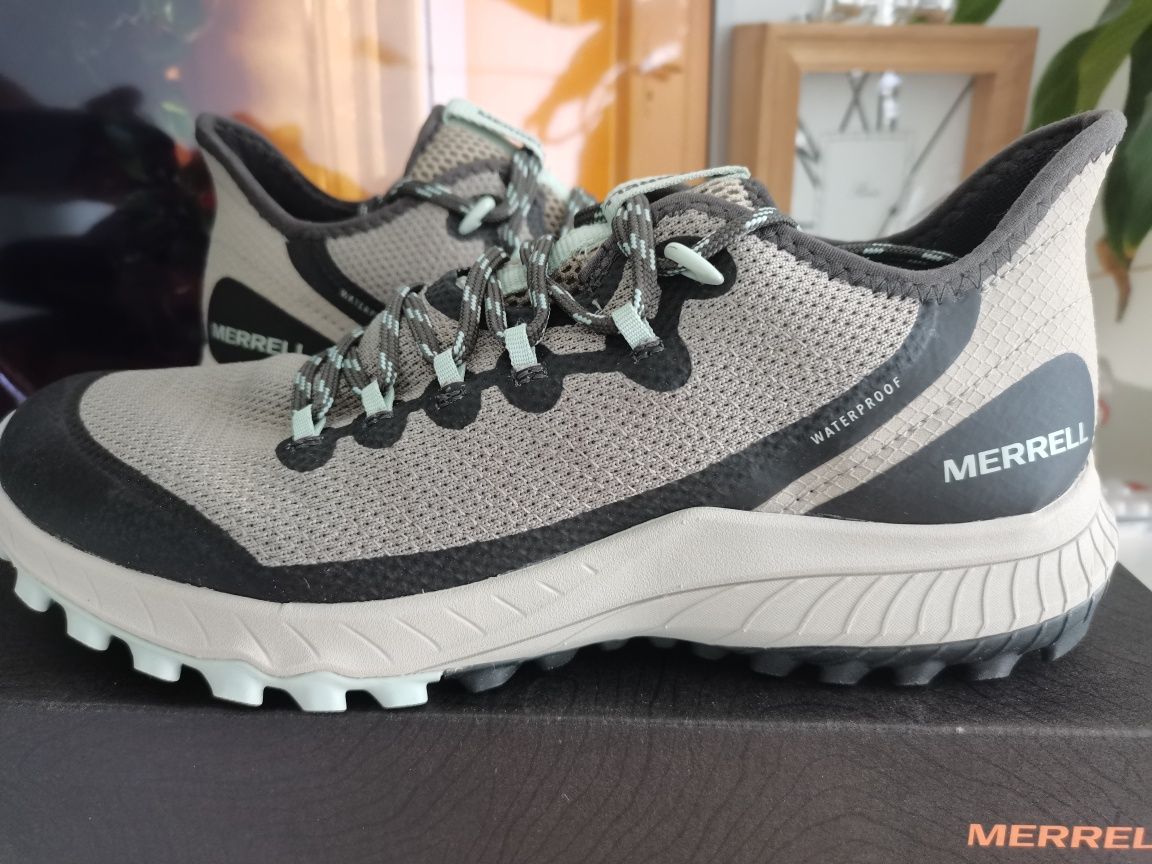 Buty Damskie Merrell Wodoodporne 41 i 42 Nowe