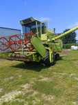 Kombajn Claas Mercator 60