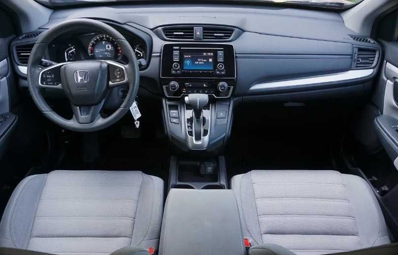 Honda CR-V 2021 Hybrid