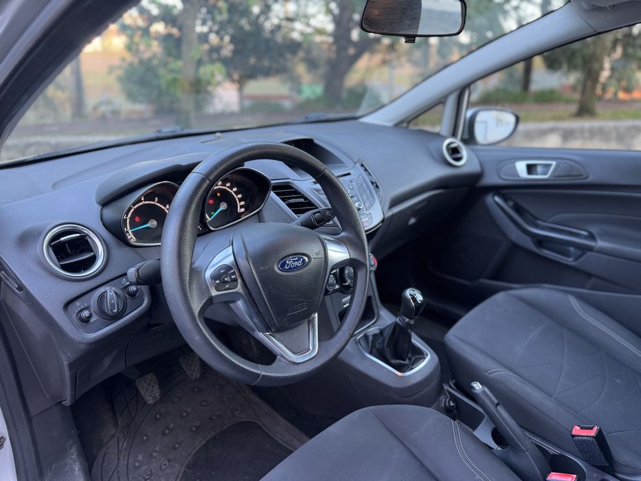 Ford Fiesta Nacional 1.0 Ecoboost