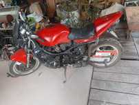 Sprzedam Suzuki GN 600