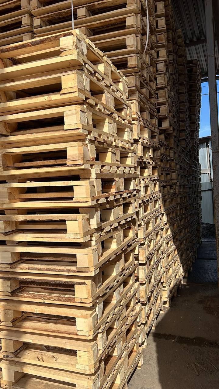 1200*1000 американка піддони посилені та полегшені палети поддоны