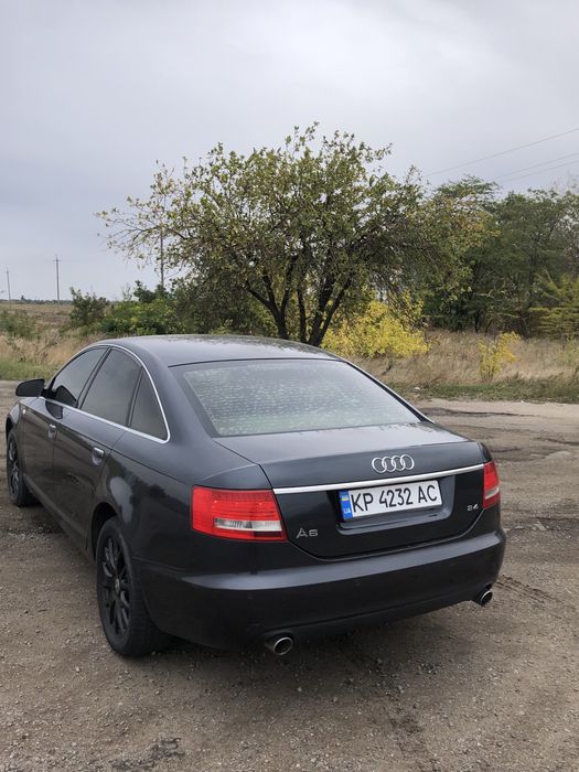 Продам ауди а6 с6