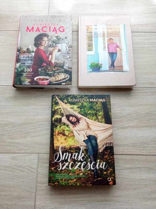 Smak szczęścia i Świąt Agnieszka Maciąg i Życie Towarzyskie Wellman