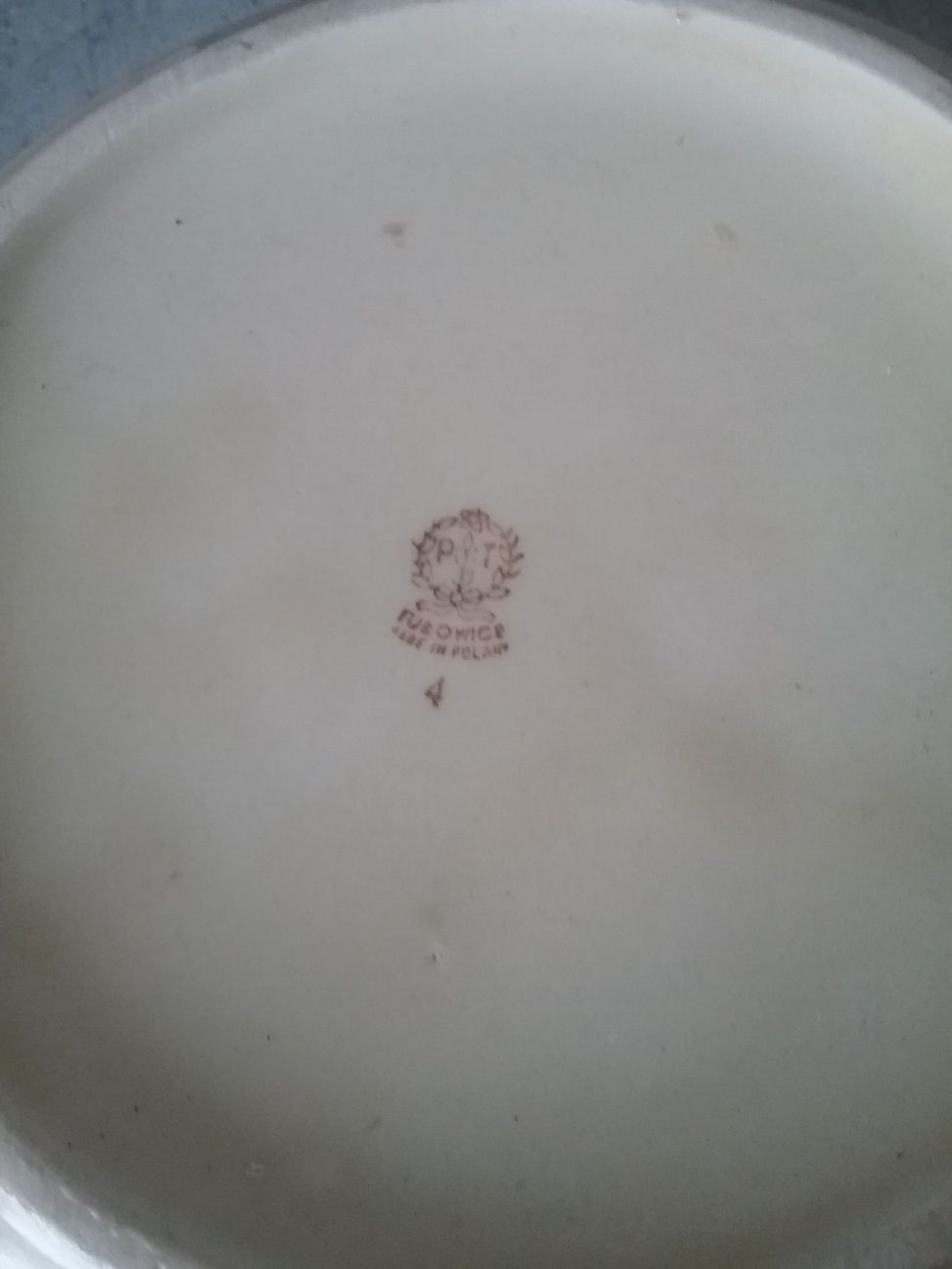 Miska ceramiczna Tułowice