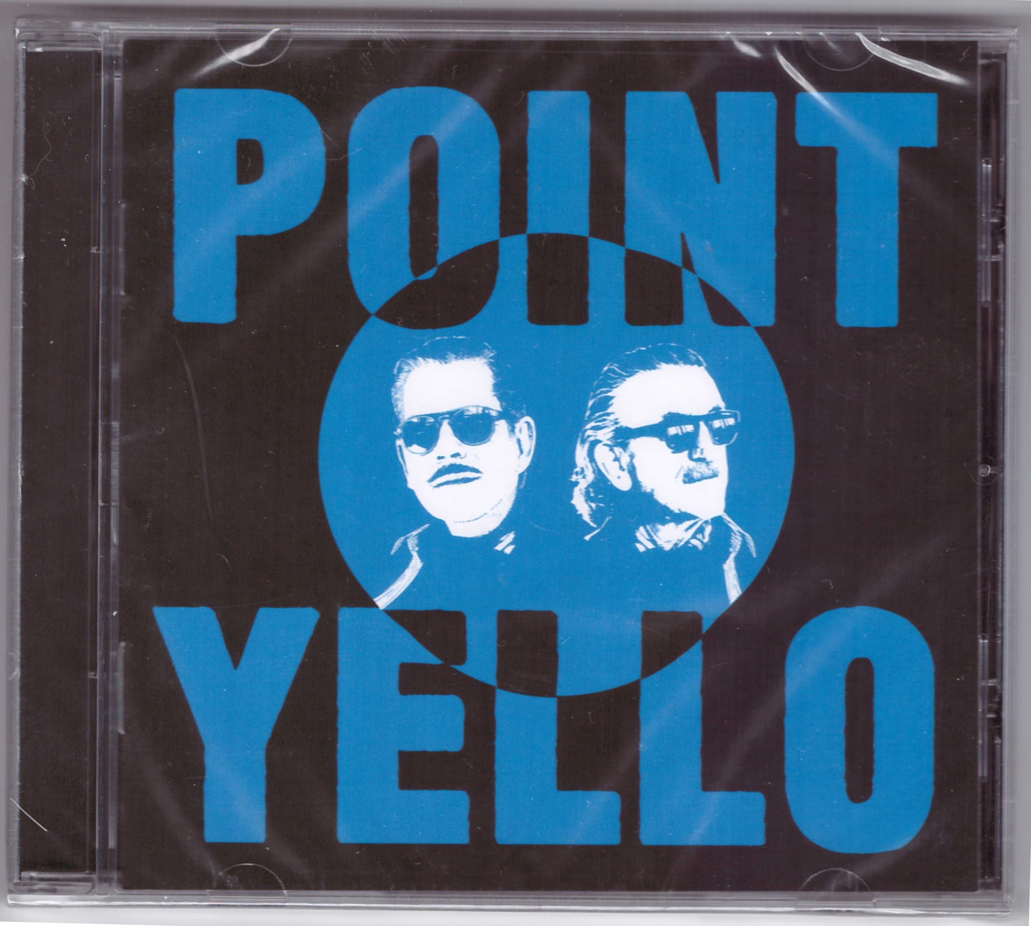 Yello – Point [Nowa w folii]
