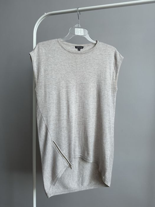 Tunika z zameczkiem r.XL