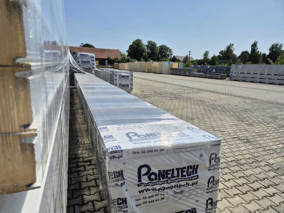 Płyta Warstwowa Ścienna Dachowa 1 i 2 Gatunek Garaż Hala #Od Ręki 5