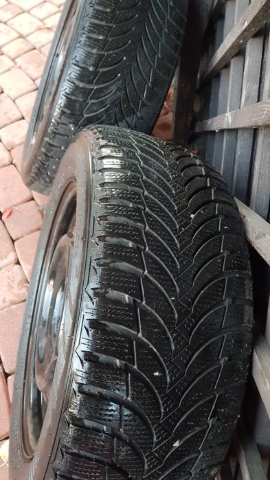 Koła stalowe 5x112 audi,vw 16