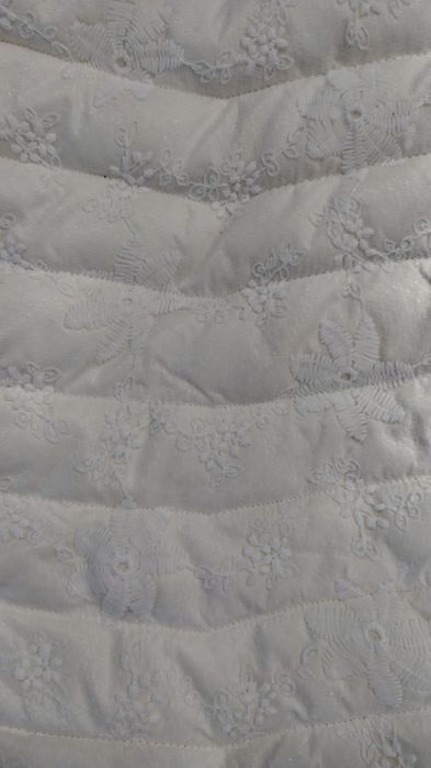 Куртка біла для нареченої /дружки весільна