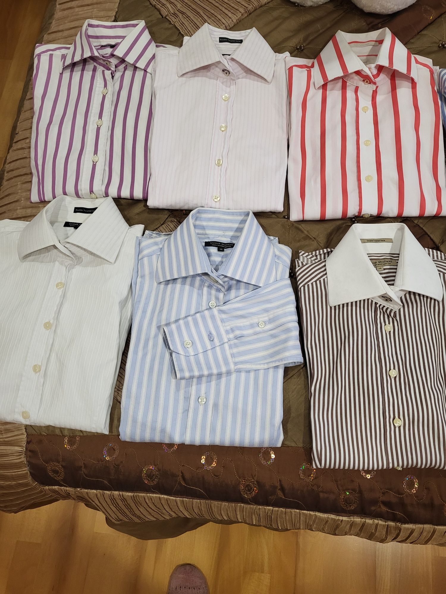 Camisas da  sacoor