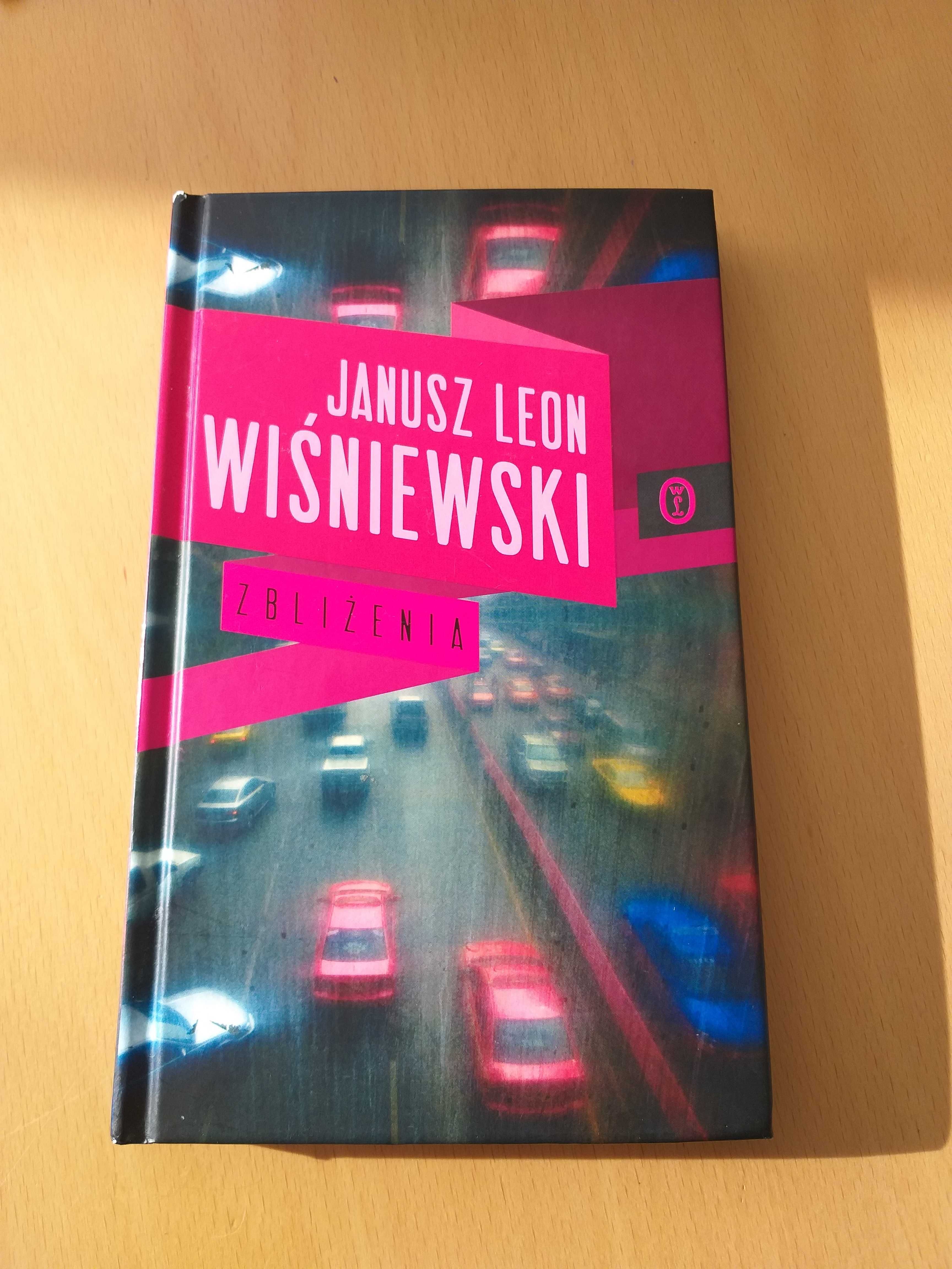 Zbliżenia Janusz Wiśniewski