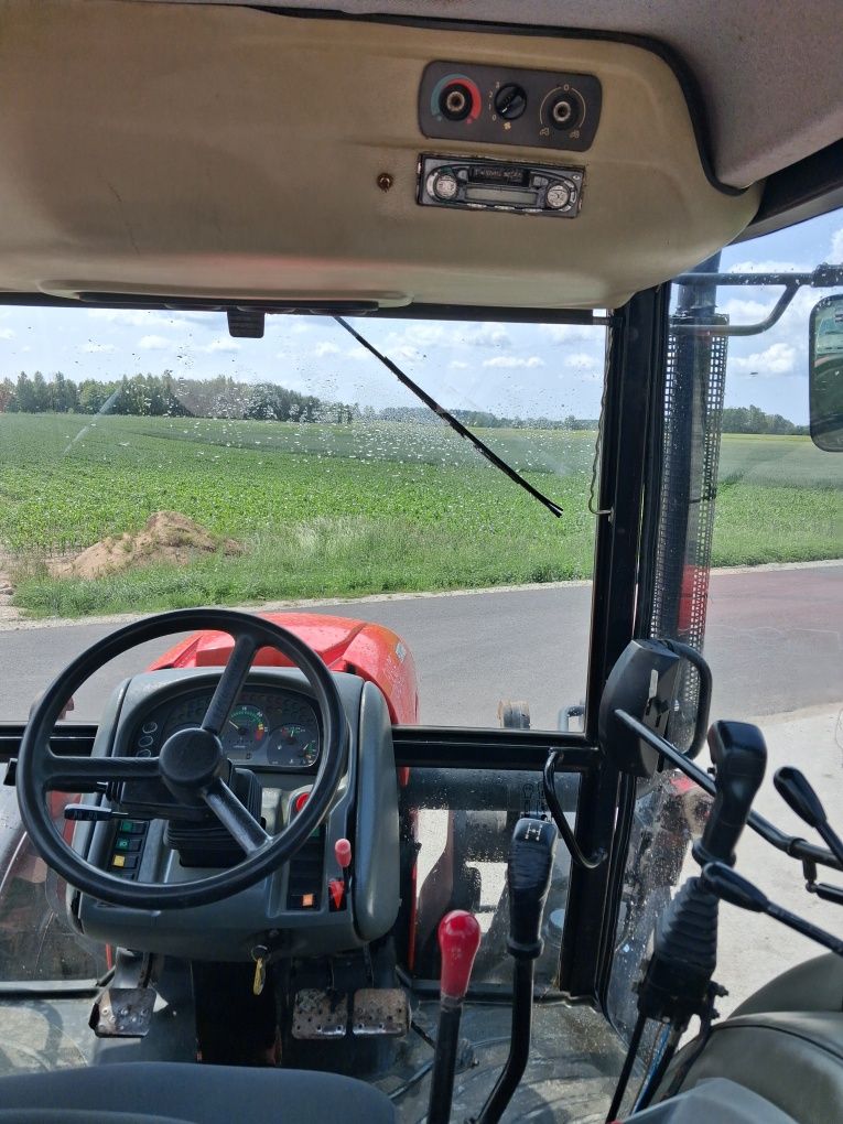 Zetor forterra 8641