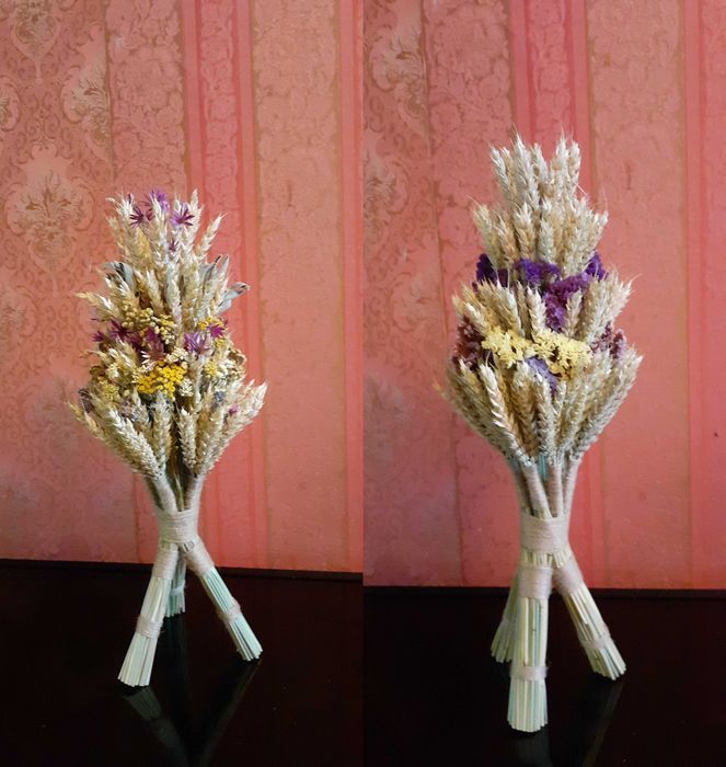 Дідух Сніп Матеріал для створення виробів із соломи