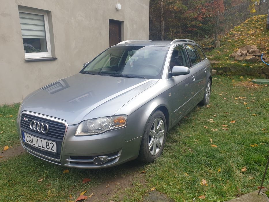 Audi a4 b7 1.9 TDI s line Avant