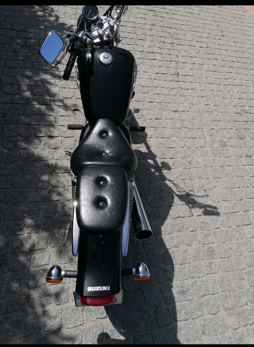 Suzuki Marauder 250