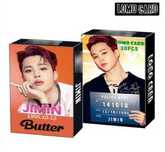 BTS JIMIN Karty Lomo Nowe