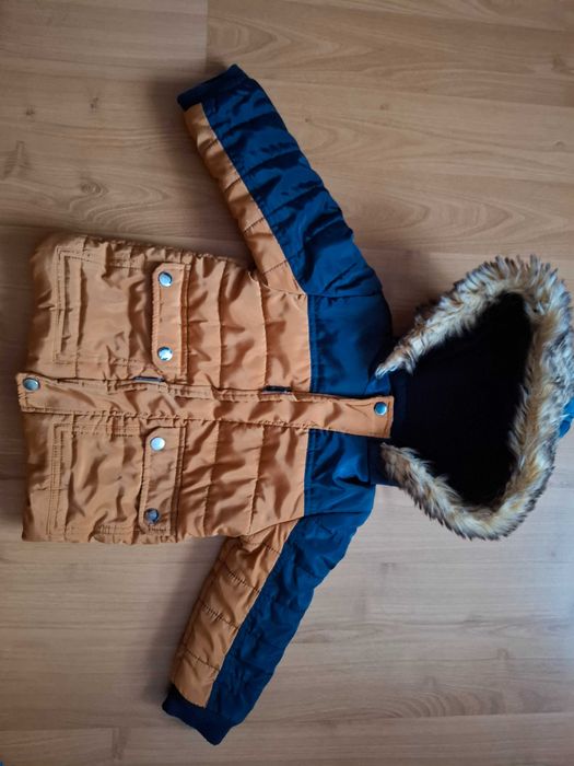 Kurtka Pepco 98 zimowq