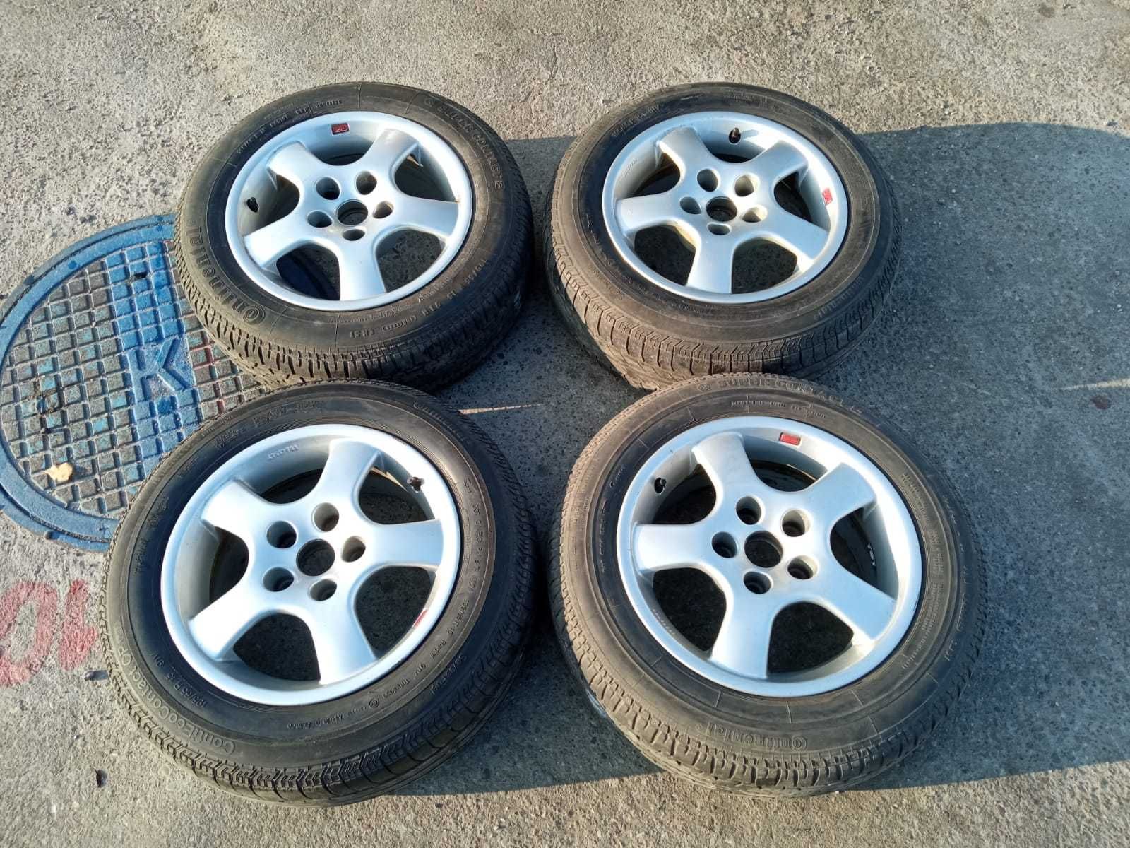 alufelgi OZ r15 rozstaw 5x112