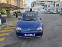 Fiat seiscento cabrio