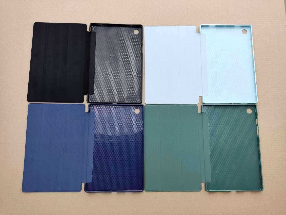 Чохол книжка на силіконі Samsung Galaxy Tab A8 10.5 X200 X205 чехол