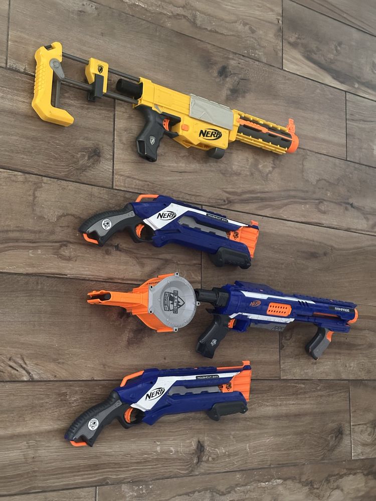 Armas de brinquedo
