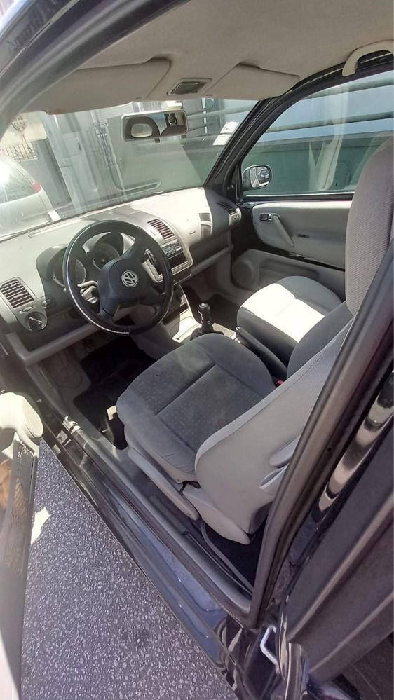 Vw lupo 1999 com apenas 180000 km