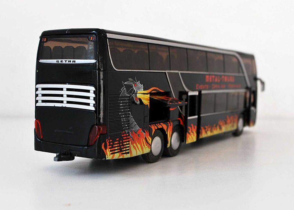 автобус  SETRA-431 DT