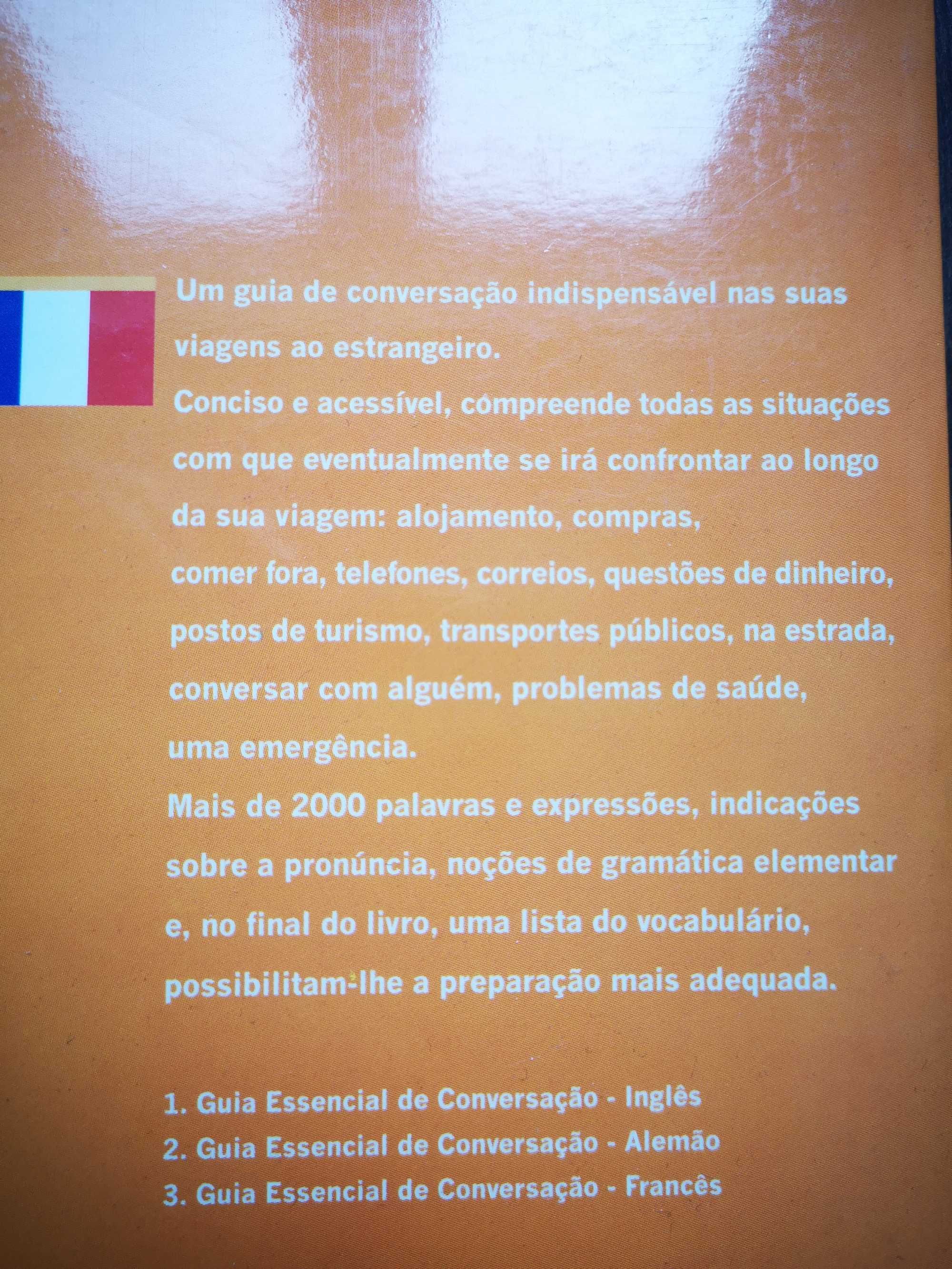 Dicionários (Um guia de conversão e dois Dicionários)