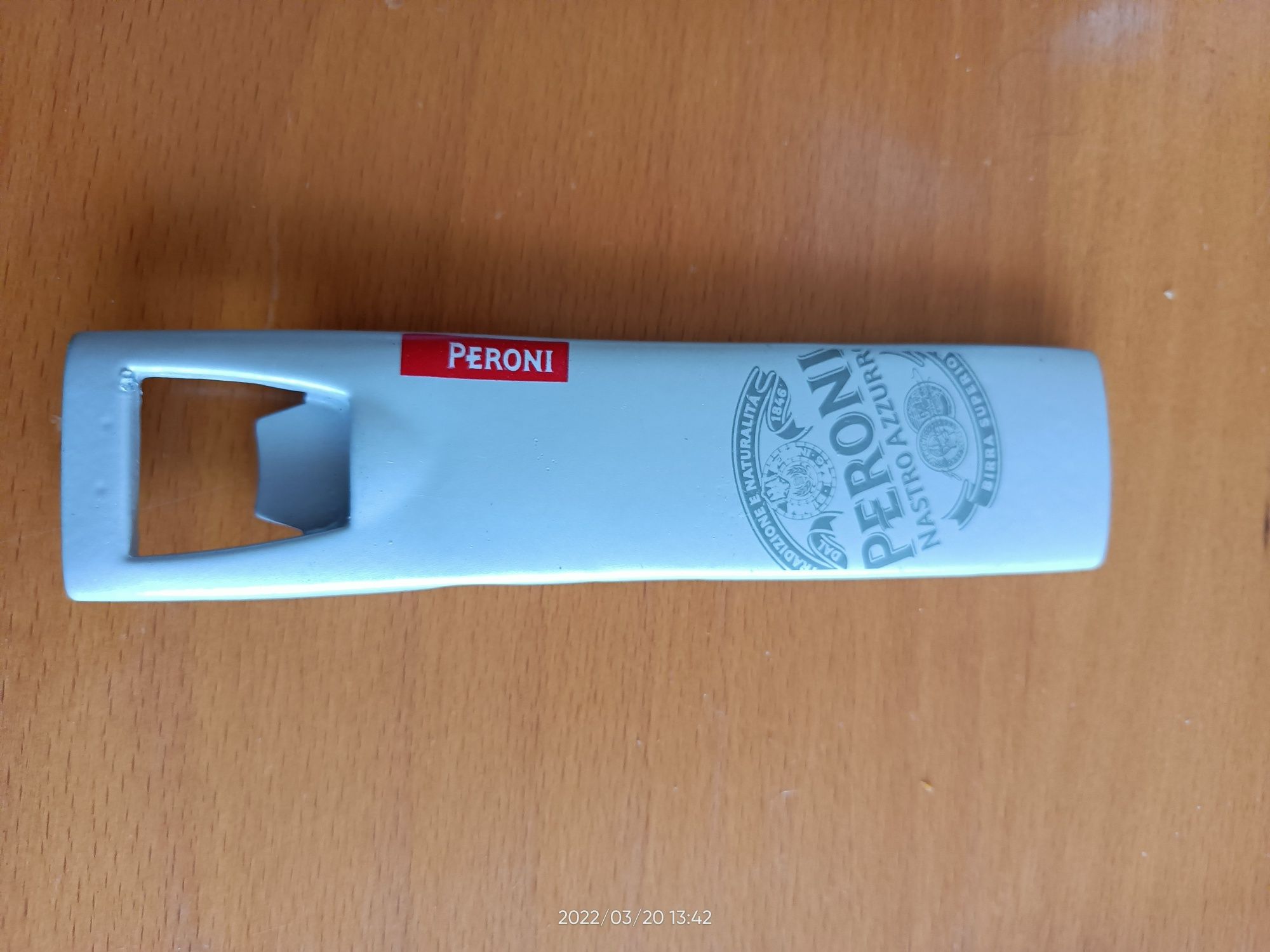 Peroni nowe otwieracze