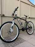 Bicicleta Quër CRX Force X