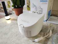 Omron C101 Essential, інгалятор, небулайзер в стані нового