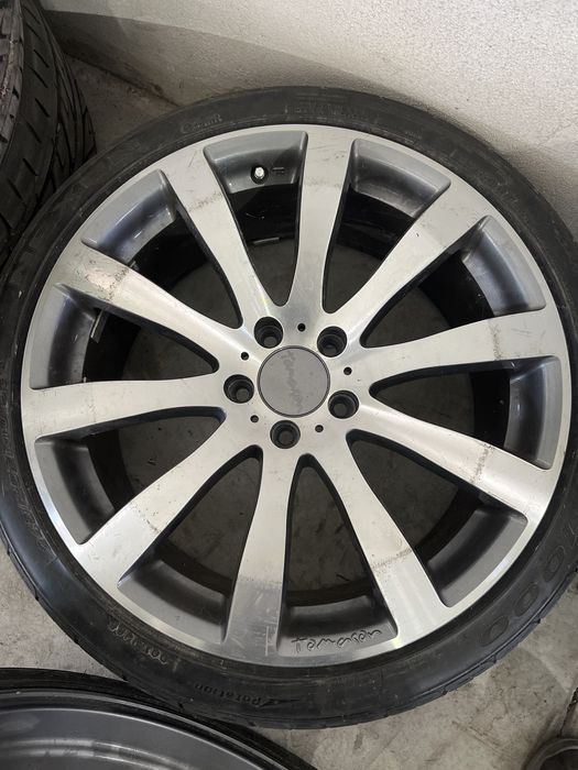 Jantes Mercedes r19