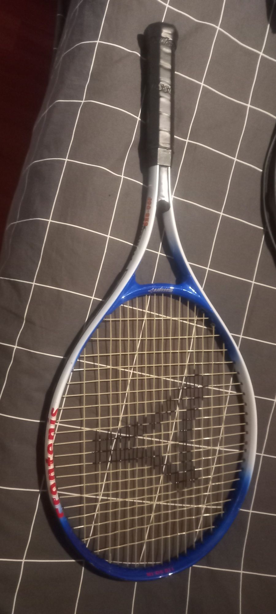 Raquete de tenis para principiantes