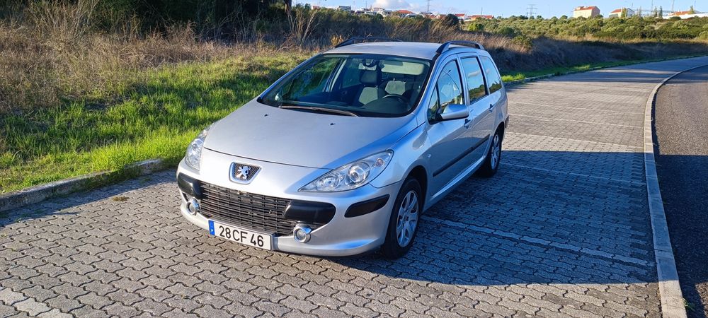 Peugeot 307 Break 1.6hdi