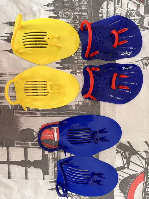 Лопатки для плавання Cima