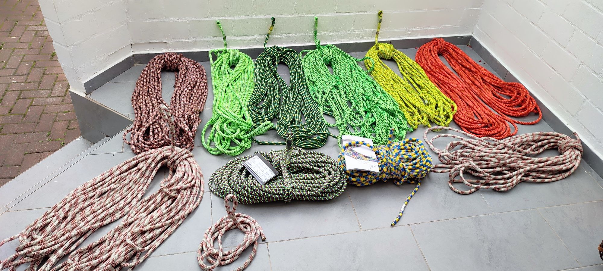 Продам Гаффи, Petzl, edelrid, спорядження, арбористика, промальп, альп