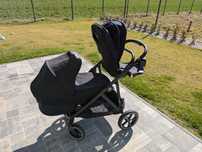 Wózek rok po roku cybex gazelle s