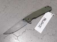 Nóż składany Ruike P801-G zielony (340-061) Przecena