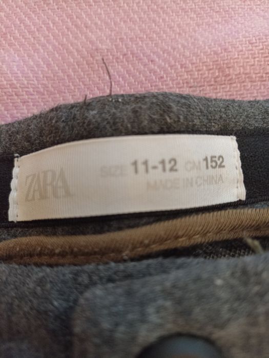 Штани для хлопчика осінні